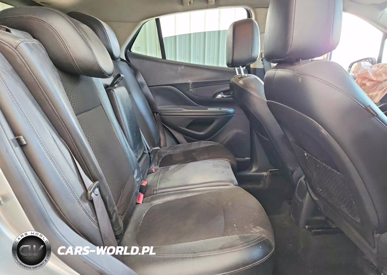 2019 Buick Encore Preferred VIN:LRBCJASB2KY008831 - 10