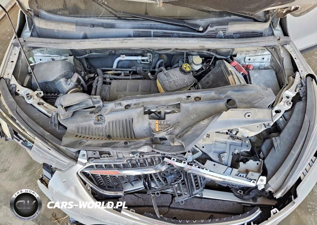 2019 Buick Encore Preferred VIN:LRBCJASB2KY008831 - 11