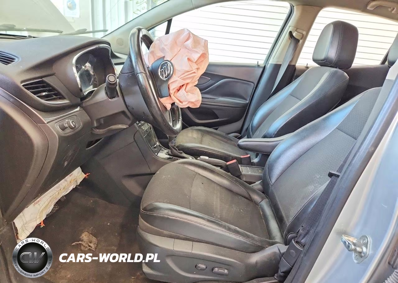 2019 Buick Encore Preferred VIN:LRBCJASB2KY008831 - 7