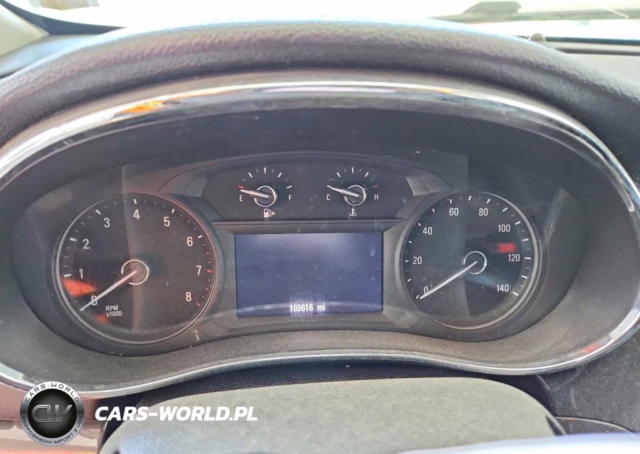 2019 Buick Encore Preferred VIN:LRBCJASB2KY008831 - 9