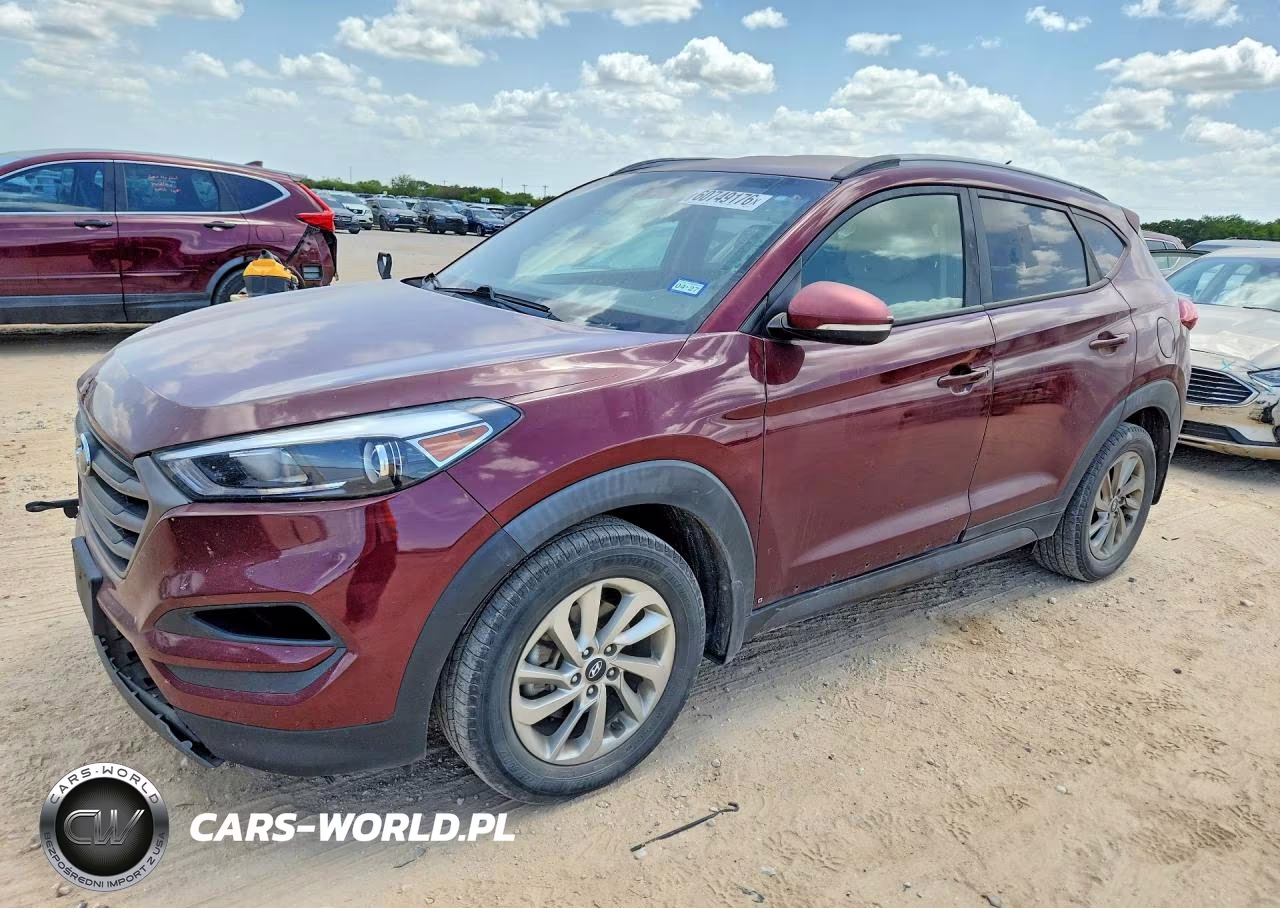 2016 Hyundai Tucson Eco
