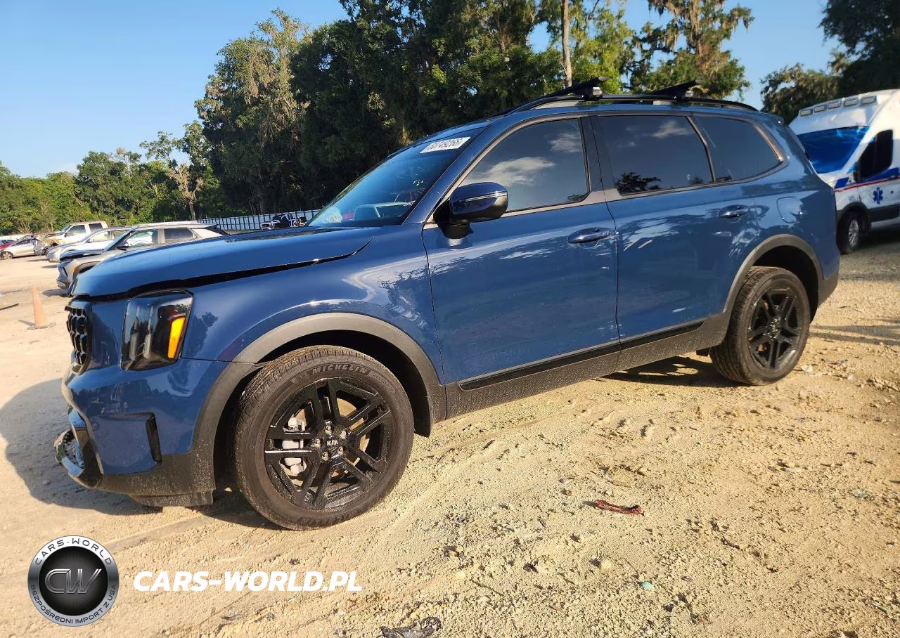 2025 Kia Telluride Ex X-Line – zdjęcie 1 z 13