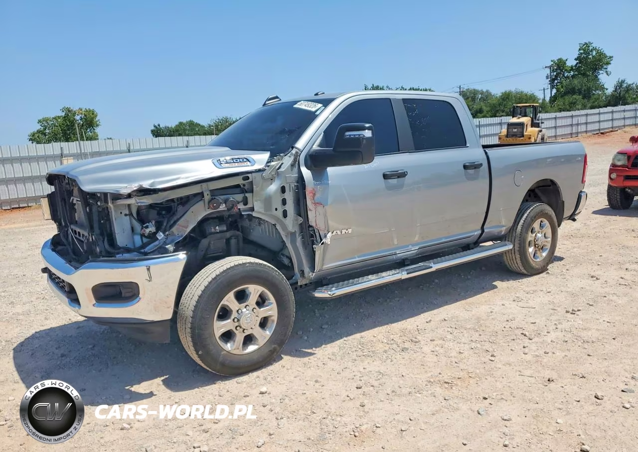 2024 Ram 2500 Big Horn – zdjęcie 1 z 12