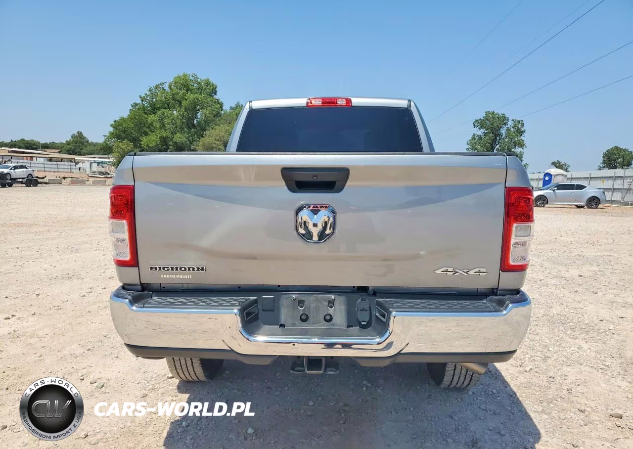 2024 Ram 2500 Big Horn VIN:3C6UR5DJ3RG323269 - 6