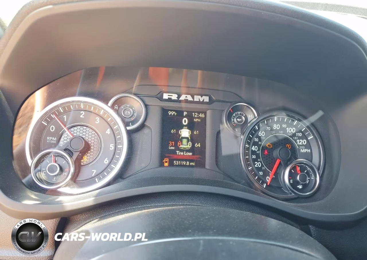 2024 Ram 2500 Big Horn VIN:3C6UR5DJ3RG323269 - 9