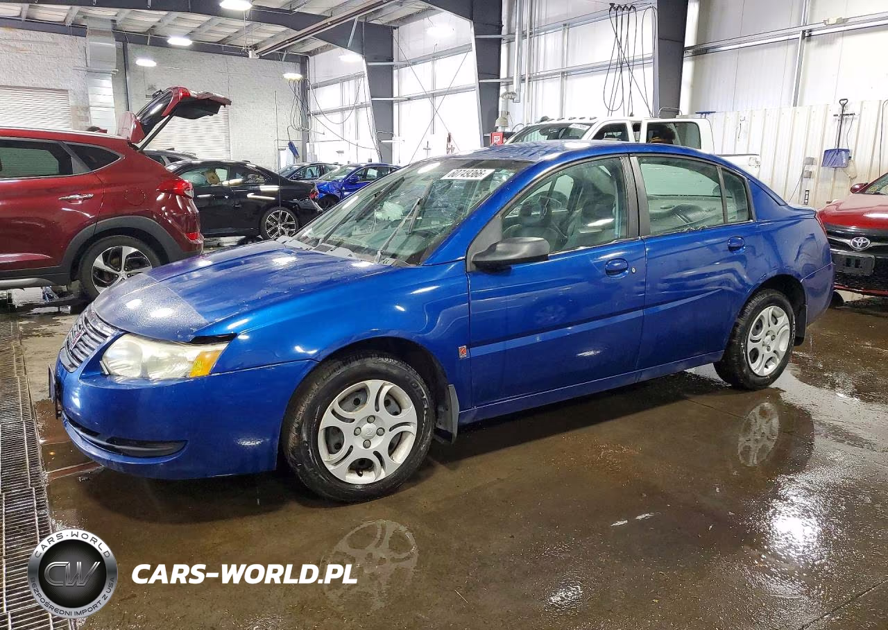 2005 Saturn Ion Level 2