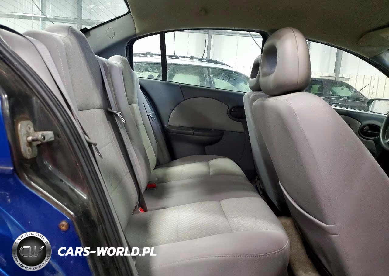 2005 Saturn Ion Level 2 VIN:1G8AJ52FX5Z113435 - 10