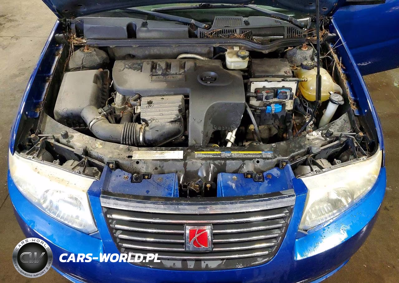 2005 Saturn Ion Level 2 VIN:1G8AJ52FX5Z113435 - 11