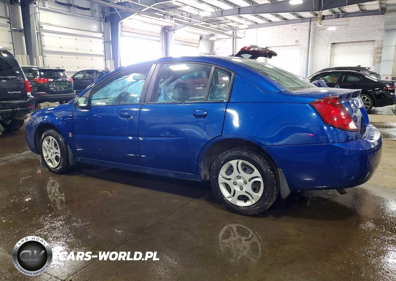 2005 Saturn Ion Level 2 VIN:1G8AJ52FX5Z113435 - 2