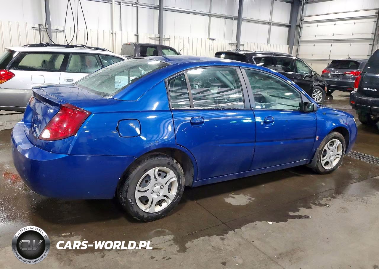2005 Saturn Ion Level 2 VIN:1G8AJ52FX5Z113435 - 3
