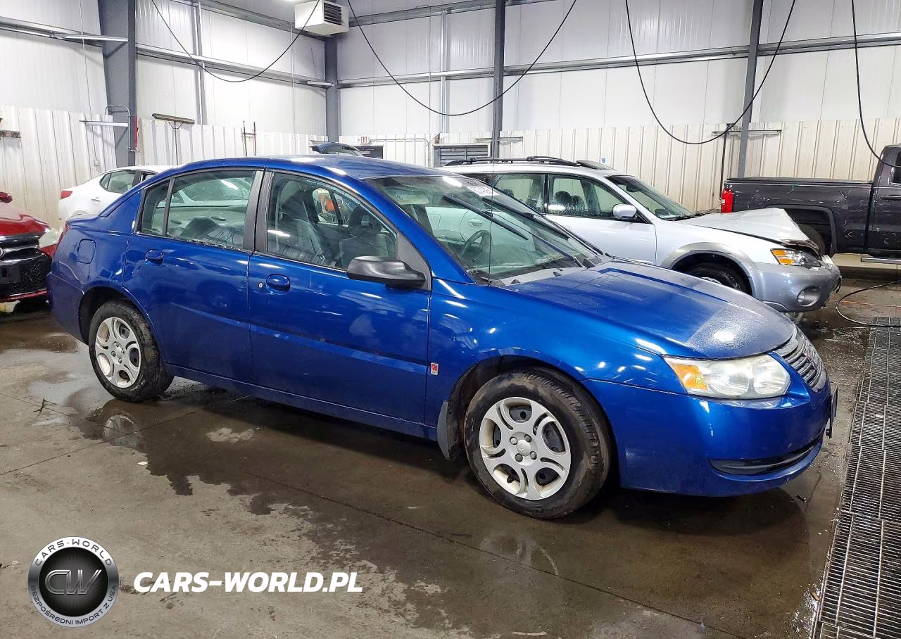 2005 Saturn Ion Level 2 VIN:1G8AJ52FX5Z113435 - 4