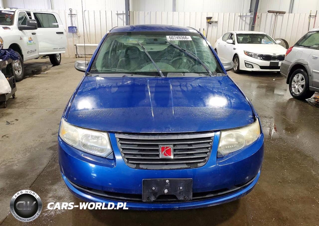 2005 Saturn Ion Level 2 VIN:1G8AJ52FX5Z113435 - 5