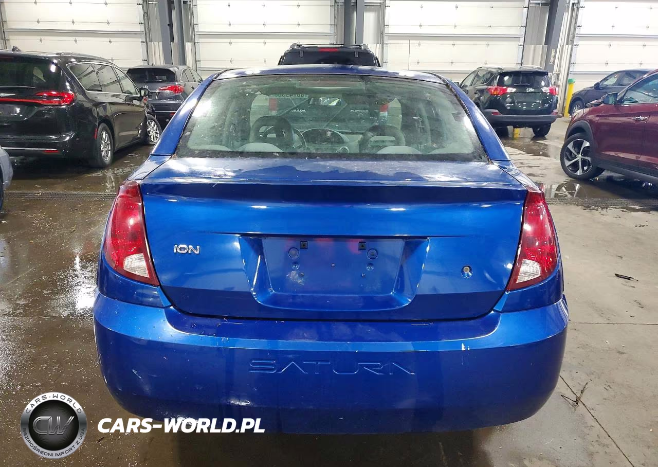 2005 Saturn Ion Level 2 VIN:1G8AJ52FX5Z113435 - 6