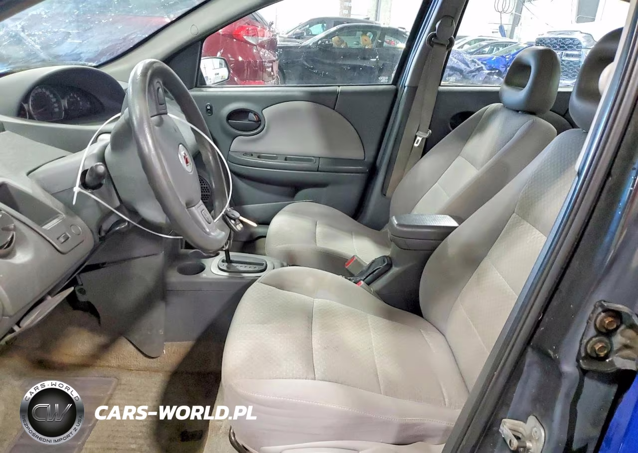 2005 Saturn Ion Level 2 VIN:1G8AJ52FX5Z113435 - 7