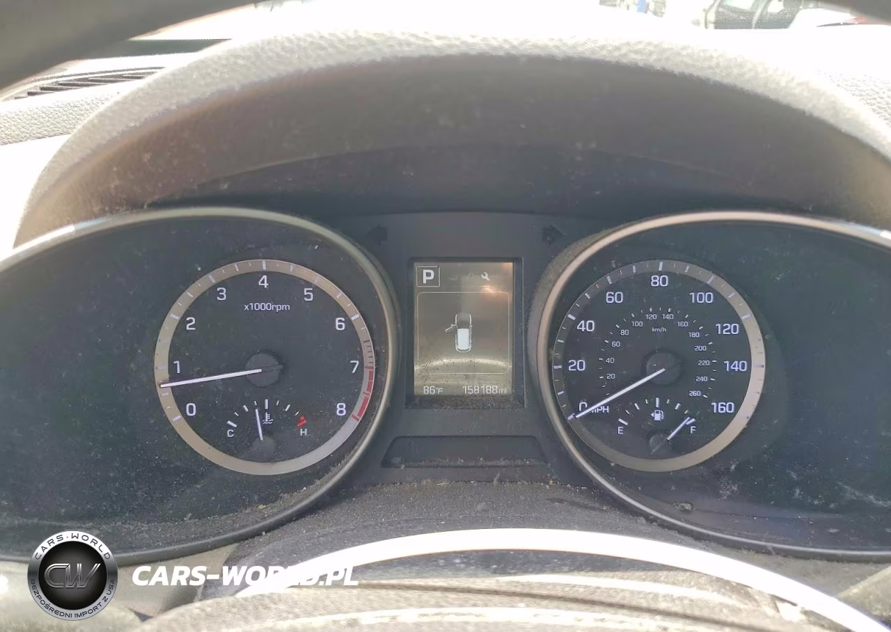 2017 Hyundai Santa Fe Se VIN:KM8SM4HF4HU235627 - 9