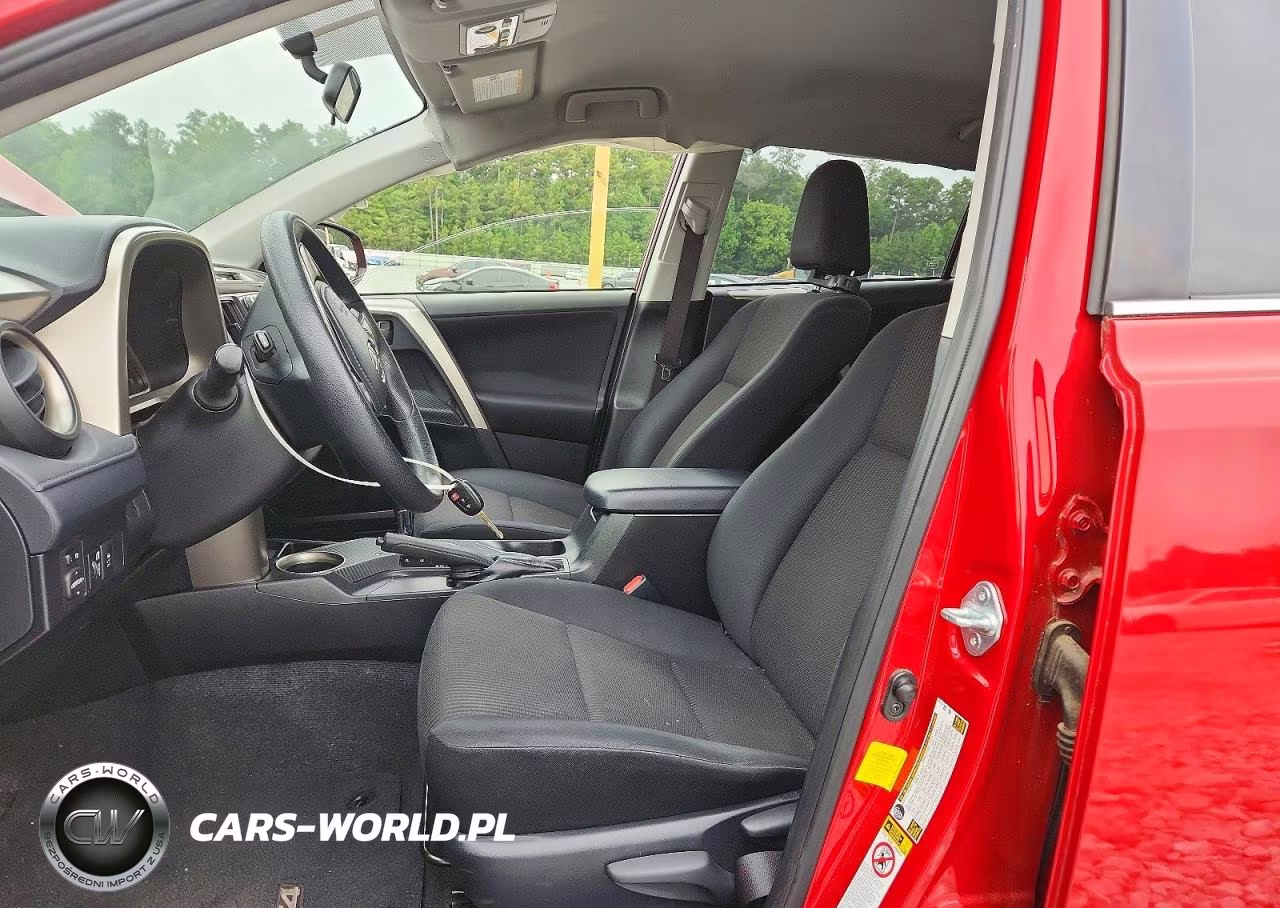 2015 Toyota Rav4 Le VIN:JTMZFREV5FD073641 - 7