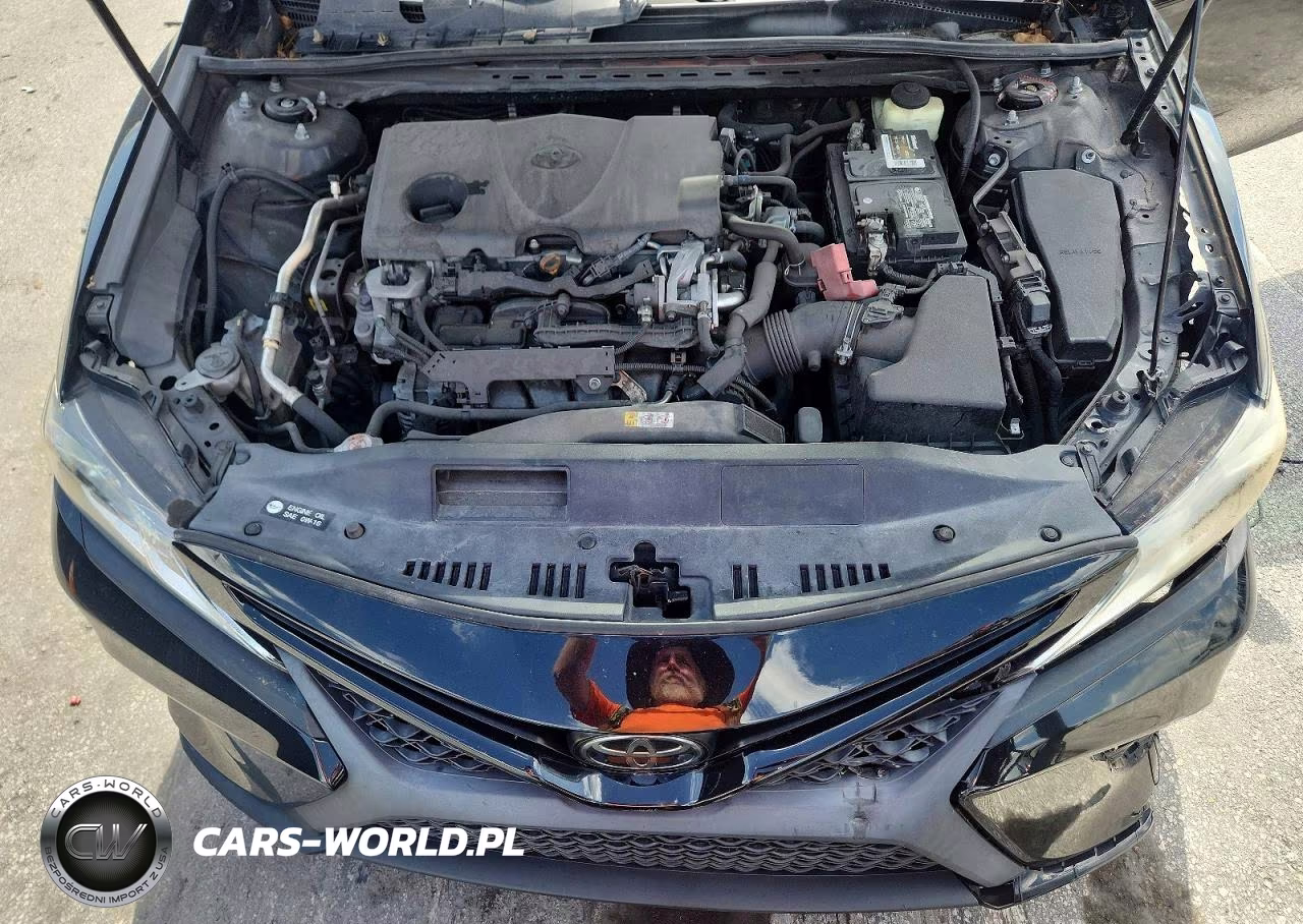 2019 Toyota Camry Se VIN:4T1B11HK3KU711393 - 11