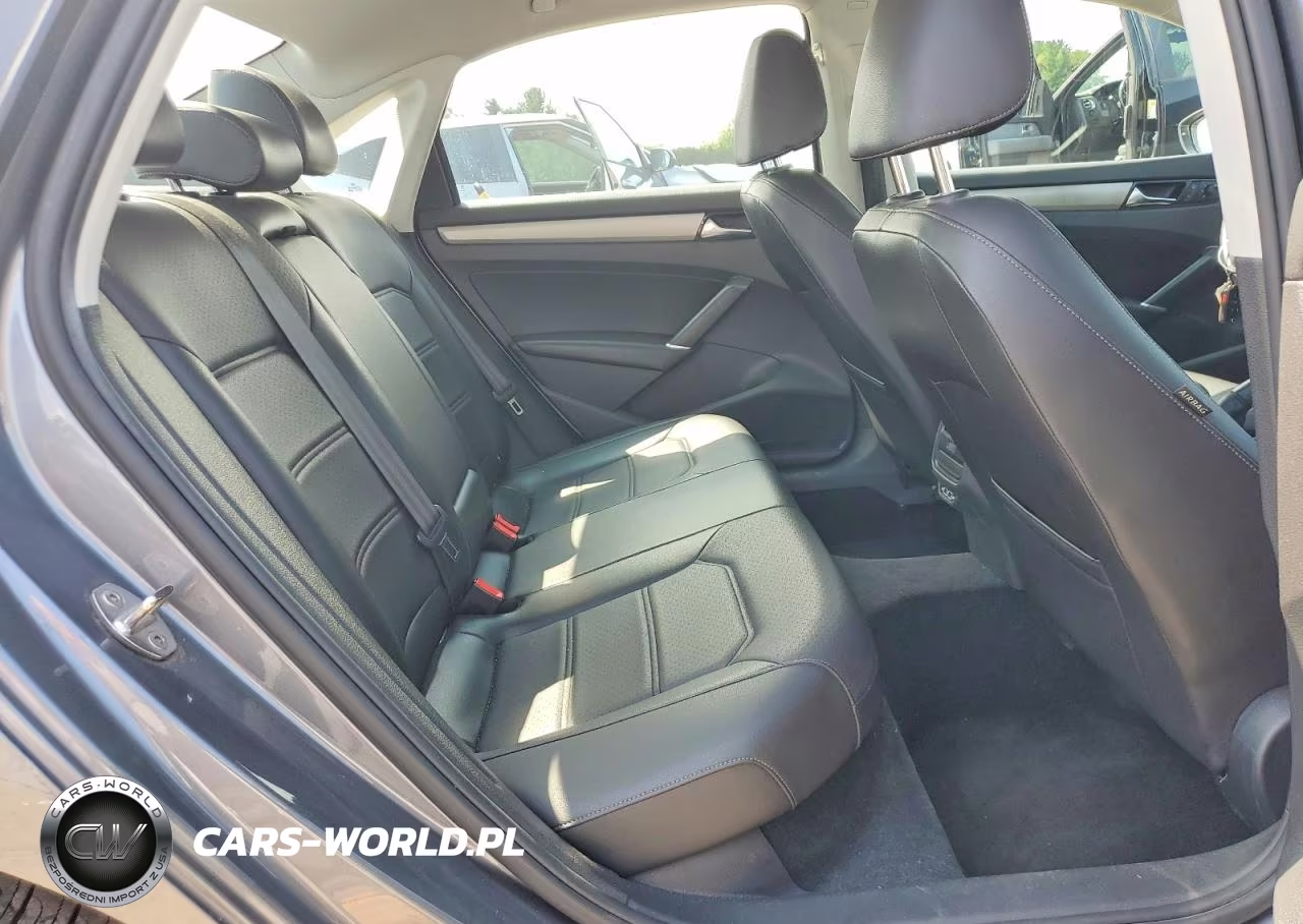 2021 Volkswagen Passat Se VIN:1VWSA7A33MC001930 - 10