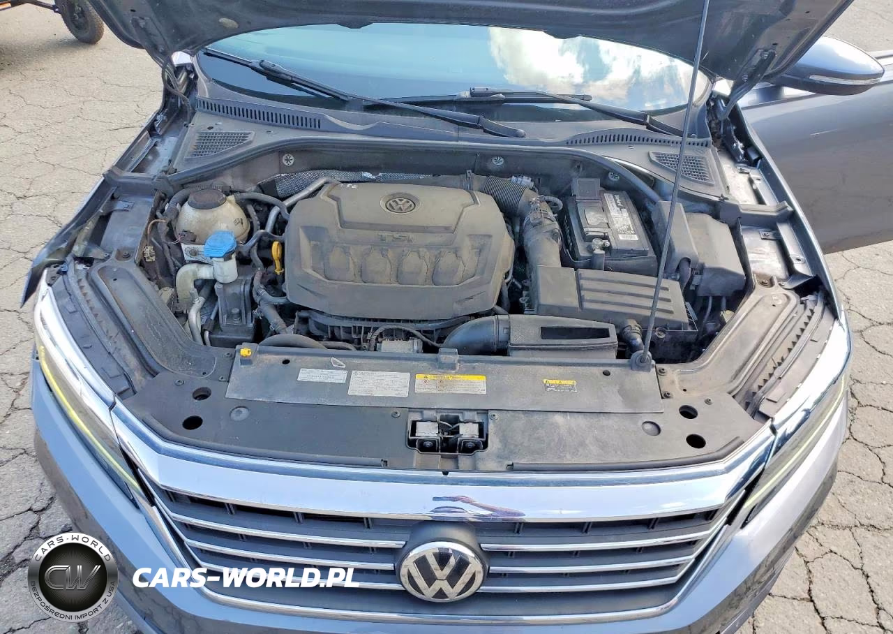 2021 Volkswagen Passat Se VIN:1VWSA7A33MC001930 - 11