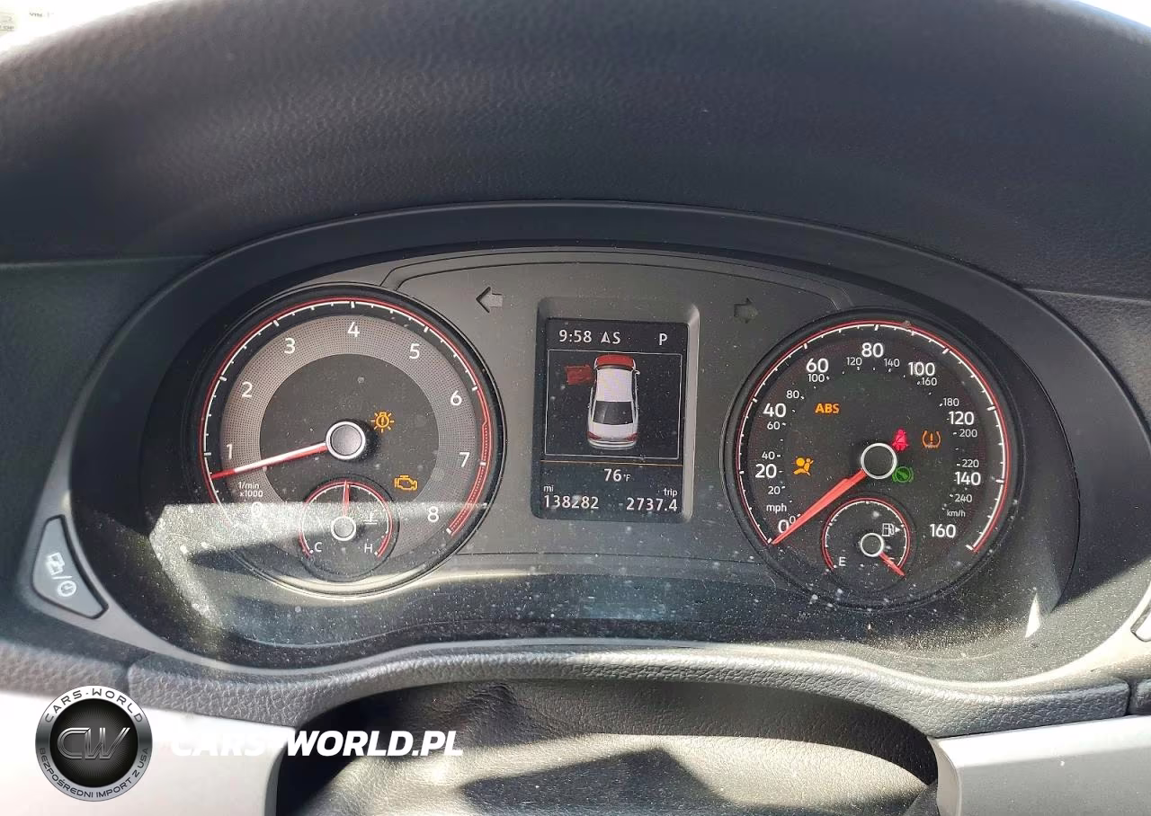 2021 Volkswagen Passat Se VIN:1VWSA7A33MC001930 - 9