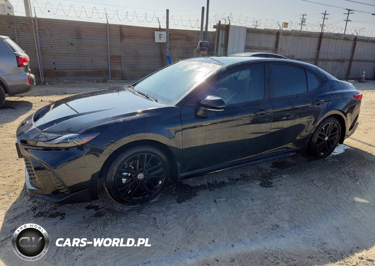 2026 Toyota Camry Se – zdjęcie 1 z 12