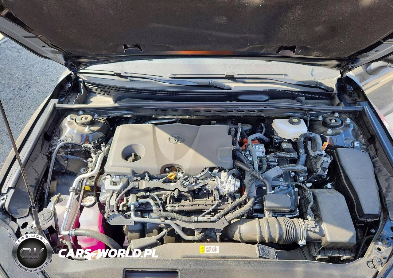 2026 Toyota Camry Se VIN:4T1DAACK4TU718015 - 11