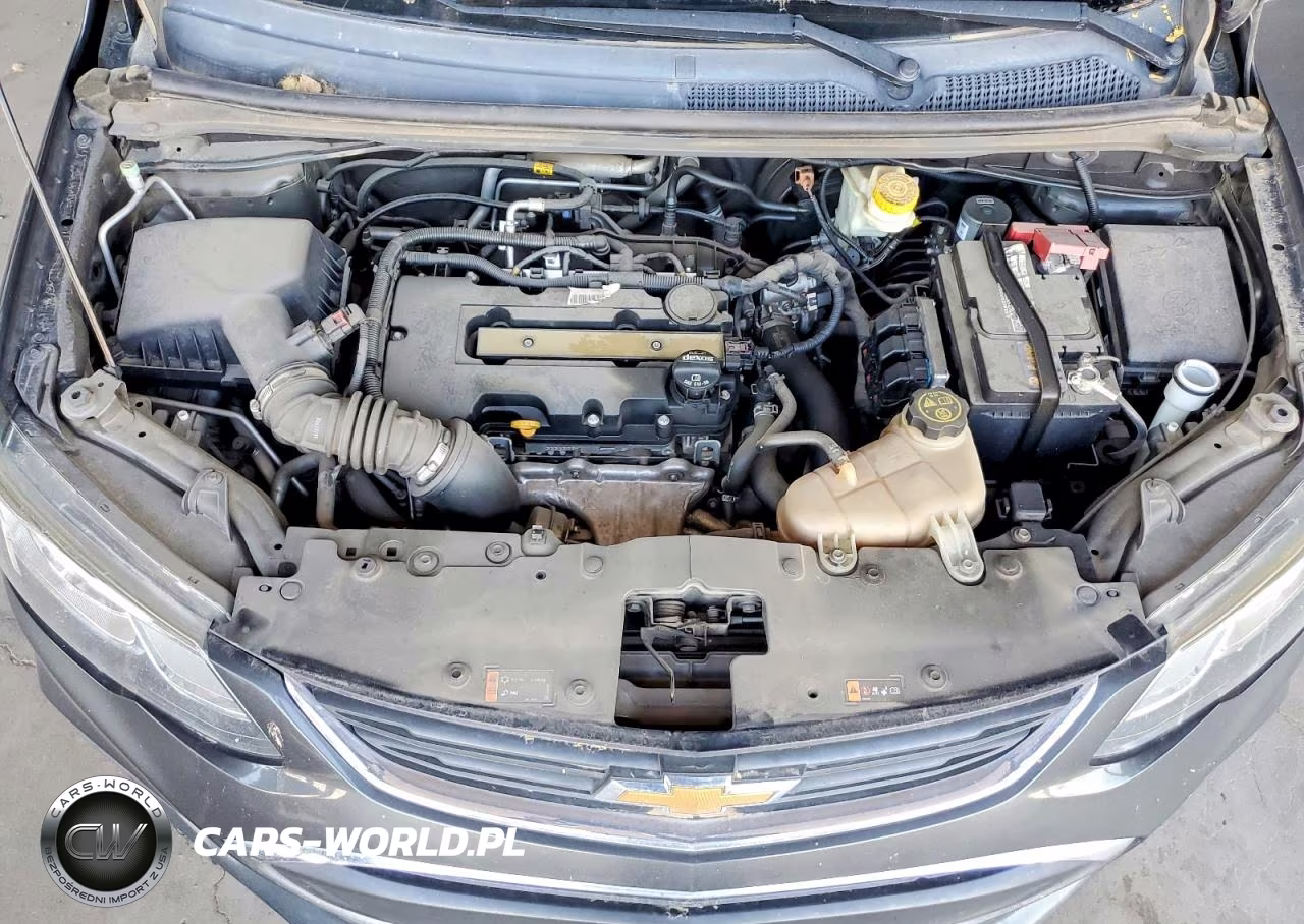 2019 Chevrolet Sonic Lt VIN:1G1JD5SB0K4117165 - 11