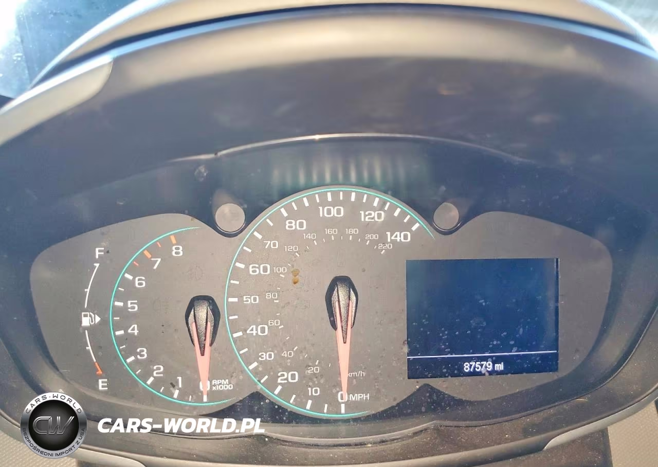 2019 Chevrolet Sonic Lt VIN:1G1JD5SB0K4117165 - 9