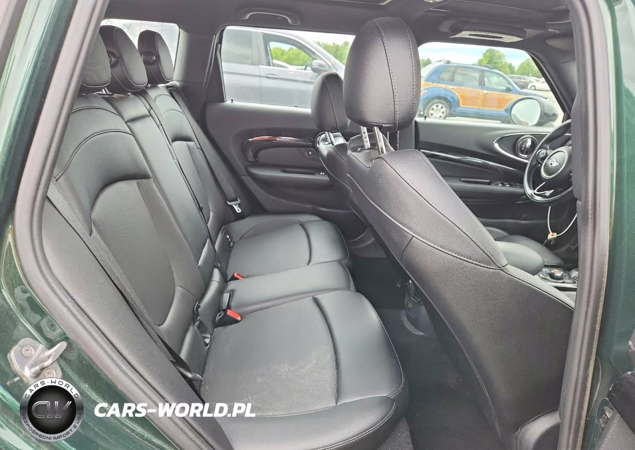 2017 Mini Cooper S Clubman All4 VIN:WMWLU5C56H2E80325 - 10
