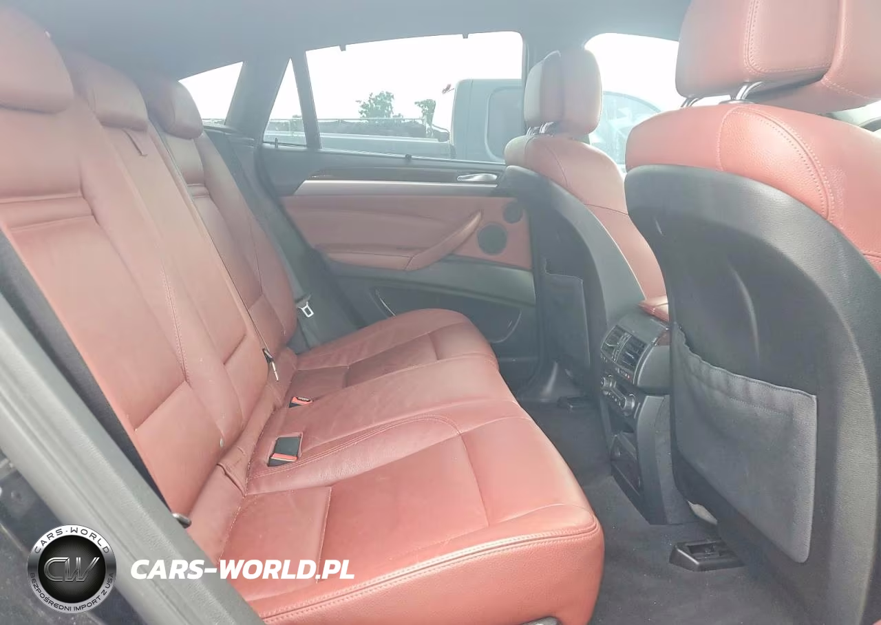 2012 BMW X6 xDrive50I VIN:5UXFG8C58CL590834 - 11