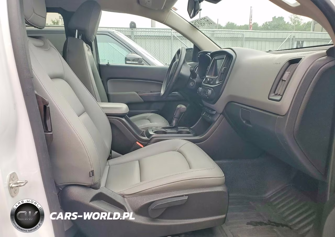 2018 Chevrolet Colorado VIN:1GCHSBEA1J1256881 - 10