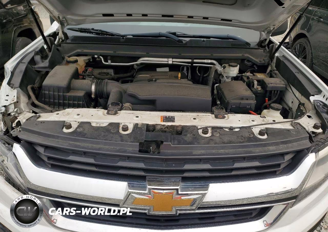 2018 Chevrolet Colorado VIN:1GCHSBEA1J1256881 - 11