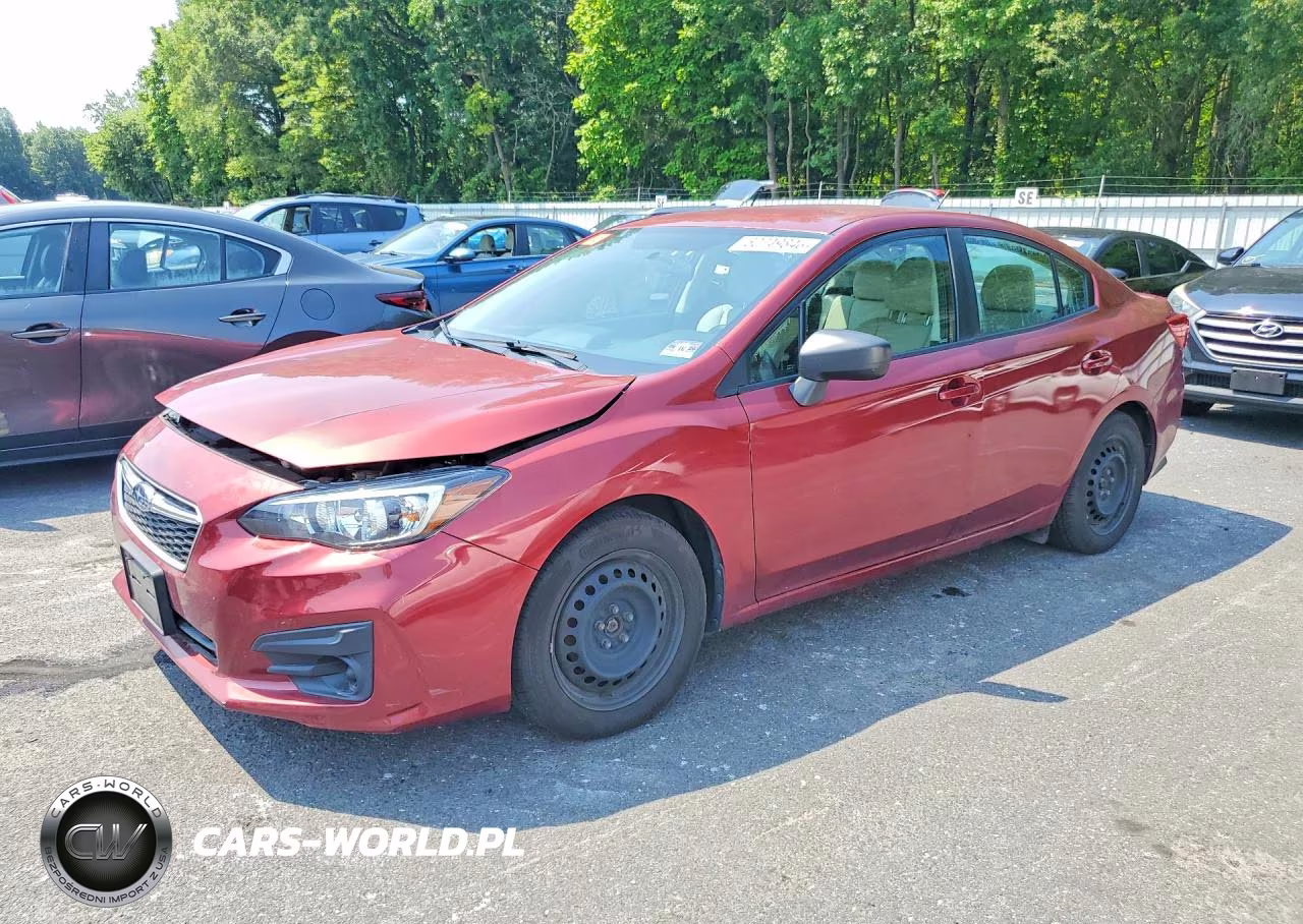 2019 Subaru Impreza