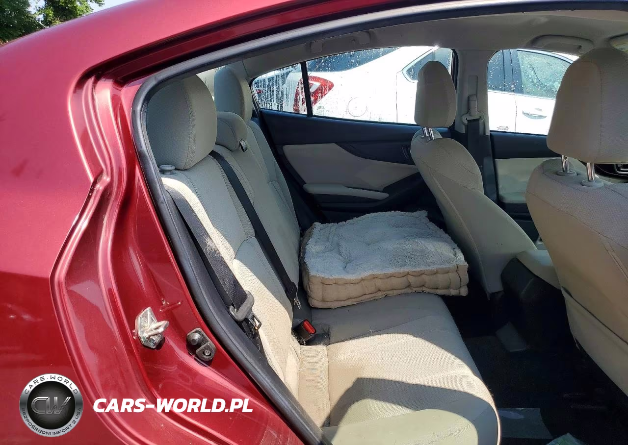 2019 Subaru Impreza VIN:4S3GKAA6XK3622267 - 10