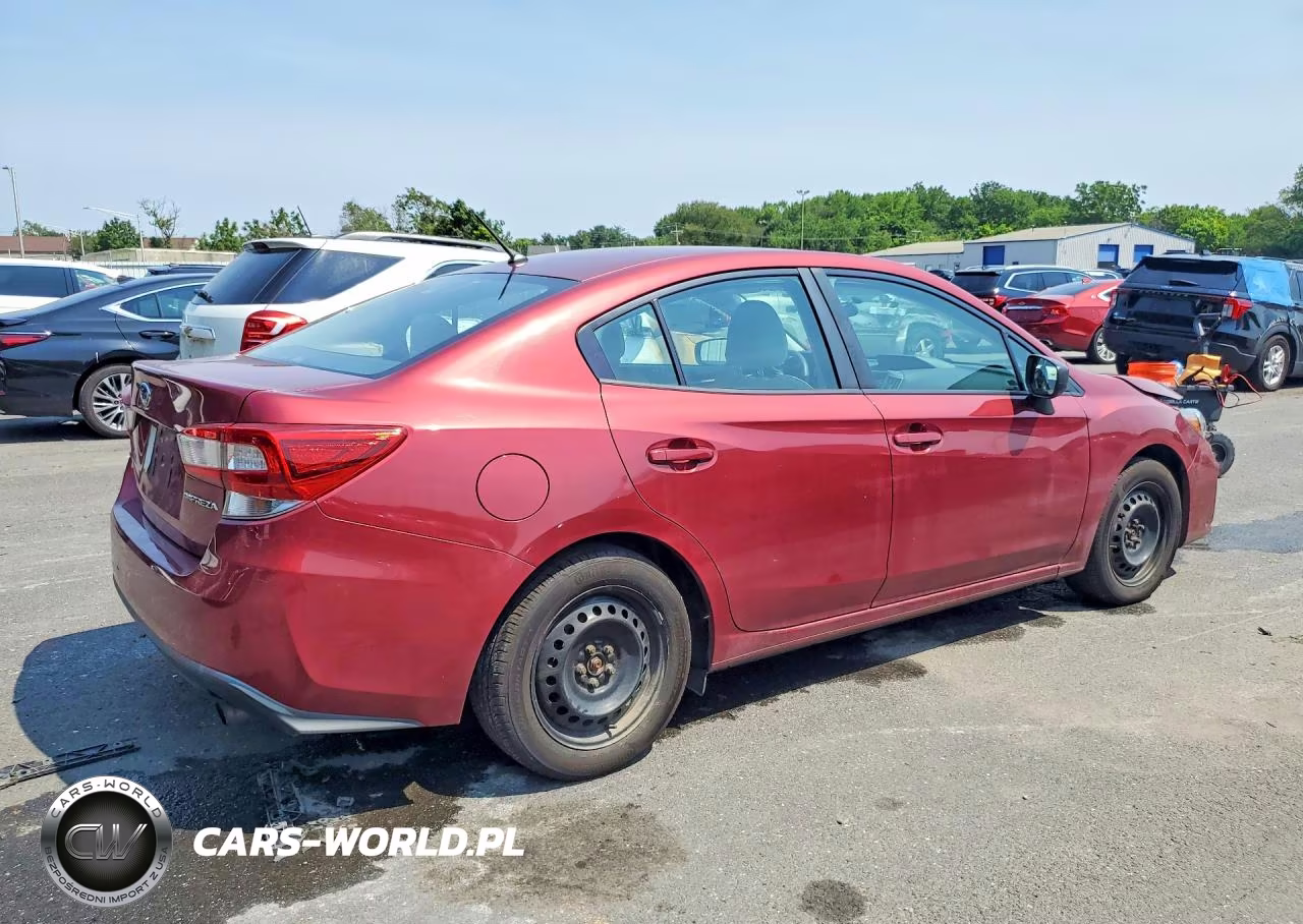 2019 Subaru Impreza VIN:4S3GKAA6XK3622267 - 3