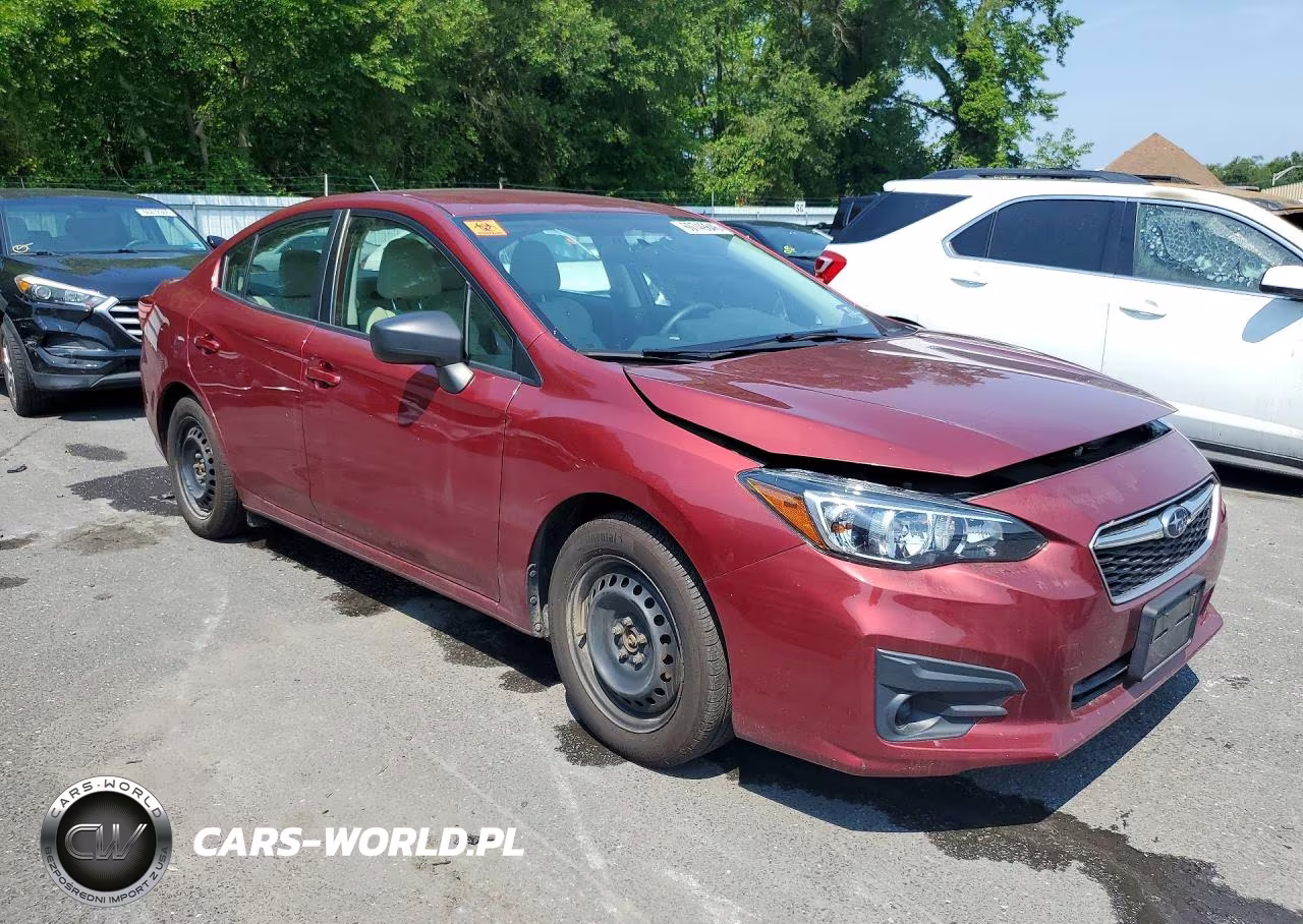 2019 Subaru Impreza VIN:4S3GKAA6XK3622267 - 4