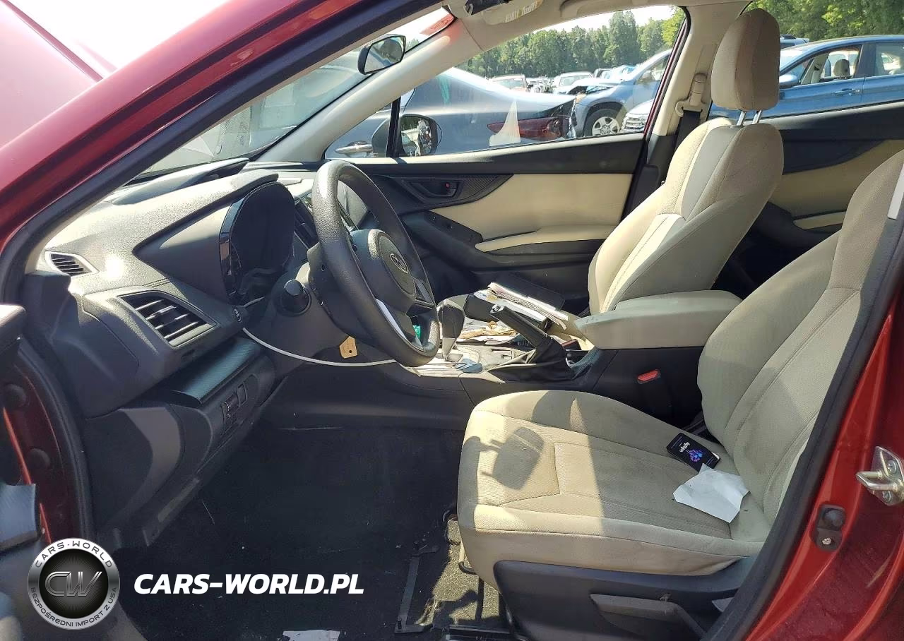 2019 Subaru Impreza VIN:4S3GKAA6XK3622267 - 7