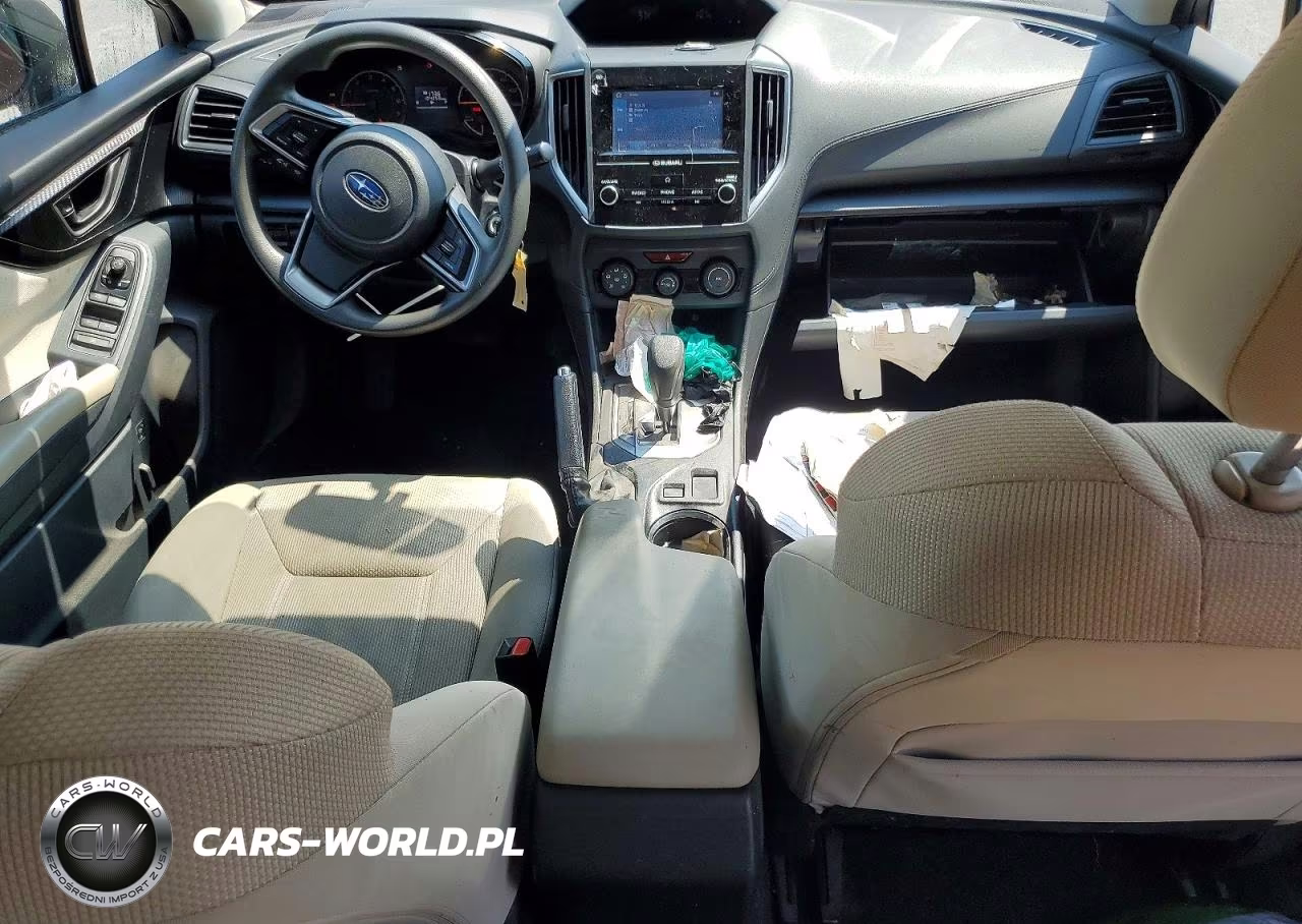 2019 Subaru Impreza VIN:4S3GKAA6XK3622267 - 8