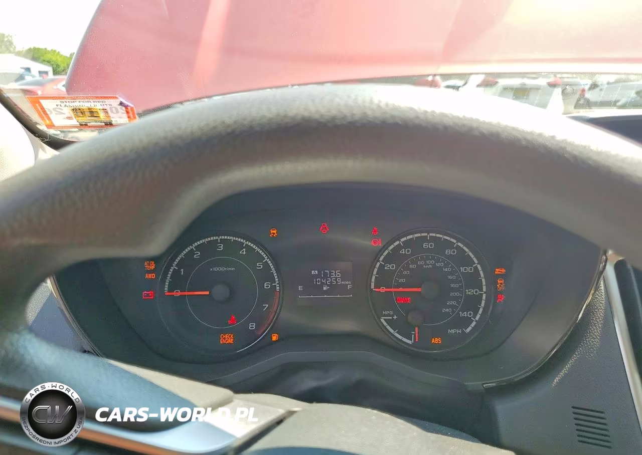 2019 Subaru Impreza VIN:4S3GKAA6XK3622267 - 9