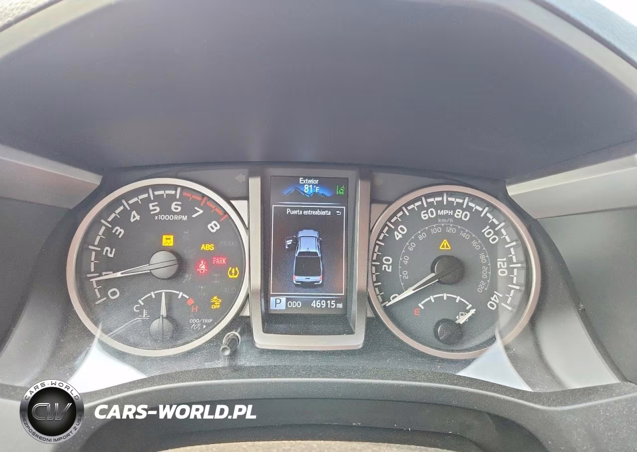 2023 Toyota Tacoma Sr5 V6 VIN:3TYCZ5ANXPT152096 - 9