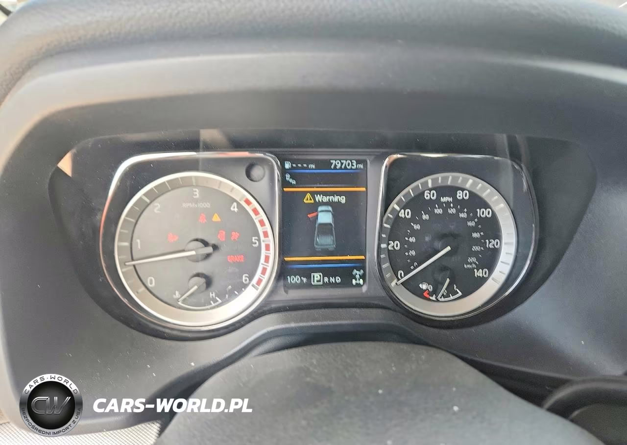 2019 Nissan Titan Xd Pro-4X VIN:1N6BA1F41KN510589 - 9
