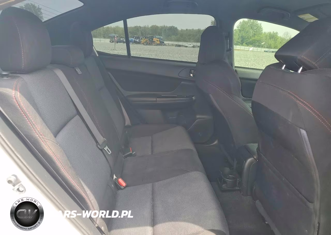 2015 Subaru Wrx VIN:JF1VA1A66F9821058 - 10