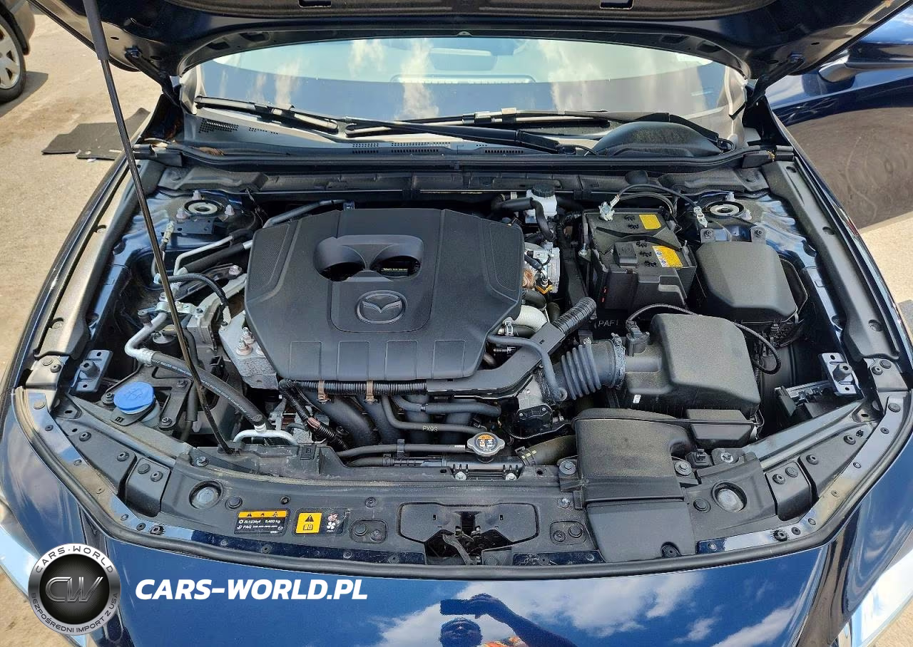 2025 Mazda 3 Preferred VIN:JM1BPACM0S1766185 - 11