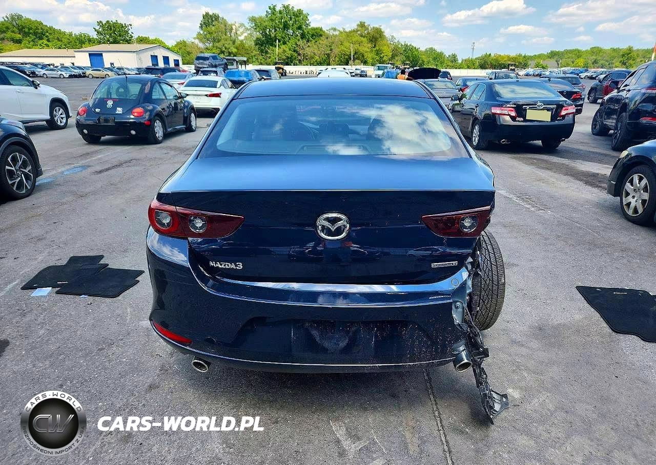 2025 Mazda 3 Preferred VIN:JM1BPACM0S1766185 - 6