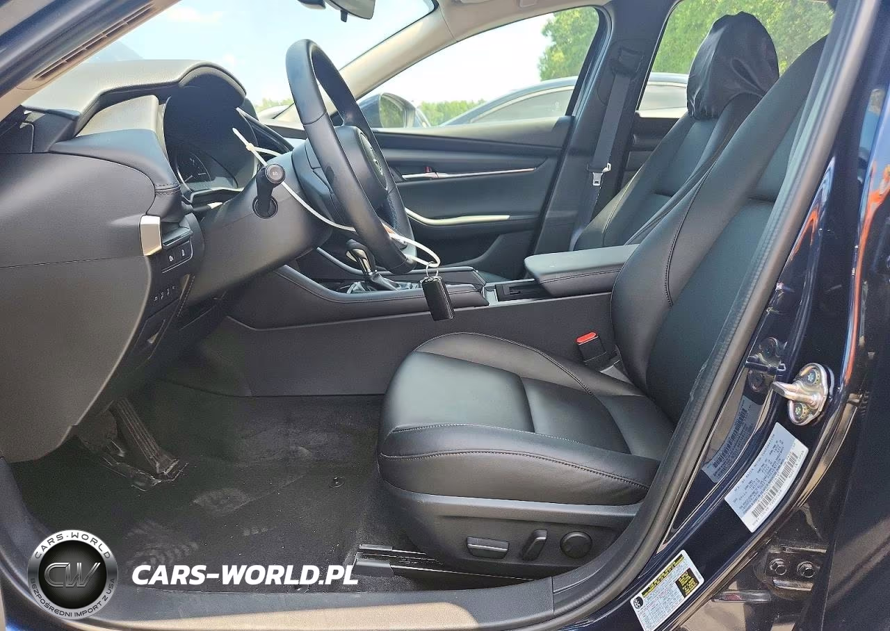 2025 Mazda 3 Preferred VIN:JM1BPACM0S1766185 - 7