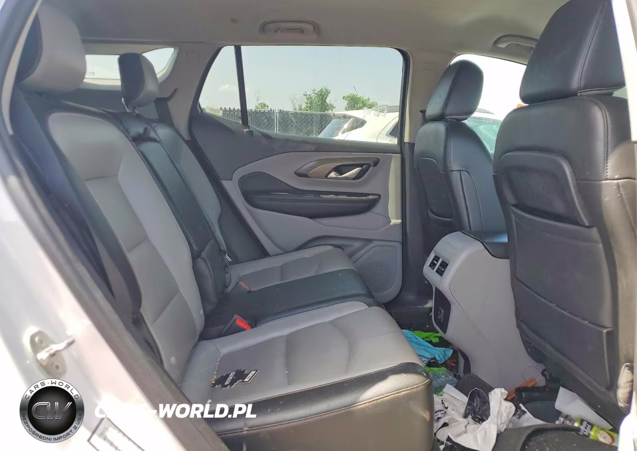 2020 GMC Terrain Slt VIN:3GKALVEV8LL206305 - 11