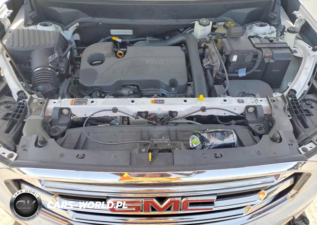 2020 GMC Terrain Slt VIN:3GKALVEV8LL206305 - 12