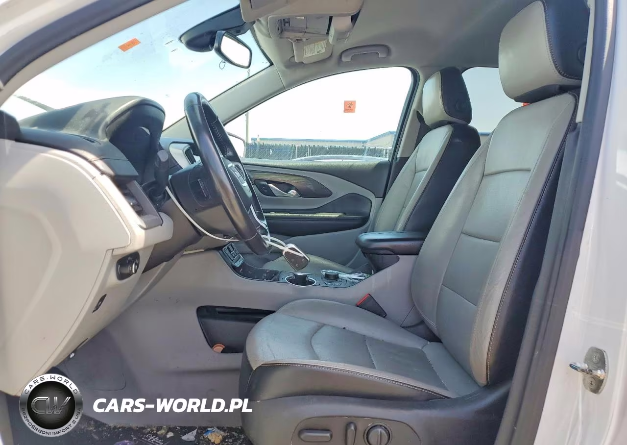 2020 GMC Terrain Slt VIN:3GKALVEV8LL206305 - 7