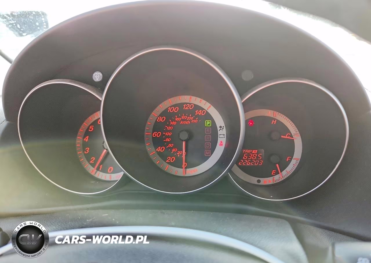 2005 Mazda 3 S VIN:JM1BK123451232313 - 9