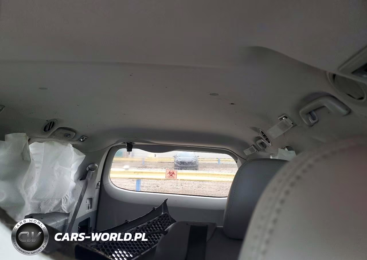 2012 Toyota Sienna Xle 8-Passenger VIN:5TDYK3DC8CS212018 - 10